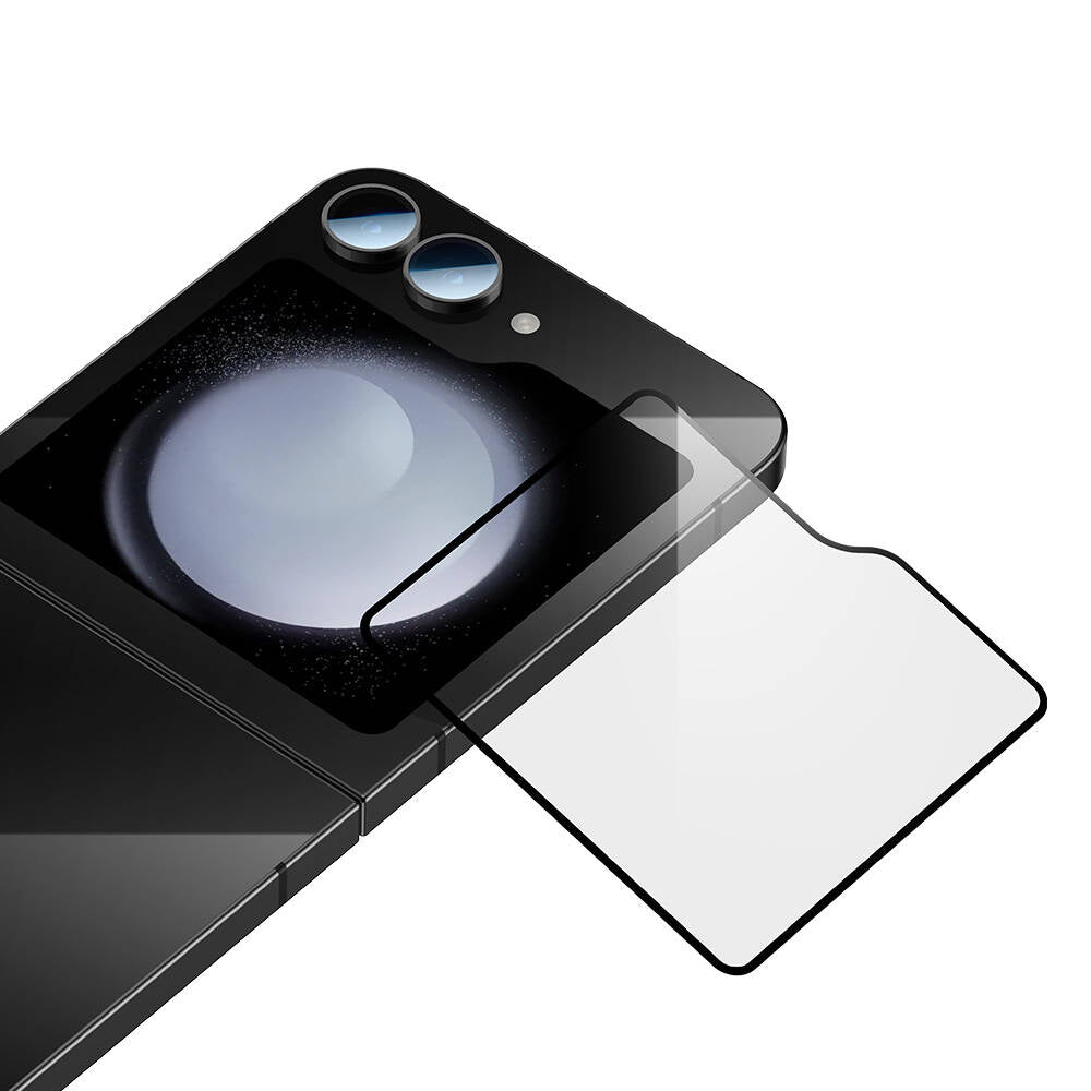 Benks Ultra Shield Galaxy Z Flip 6 Ekran Koruyucu + Kolay Uygulama Aparatlı Benks Ultra Shield Galaxy Z Flip 6 Ekran Koruyucu + Kolay Uygulama Aparatlı